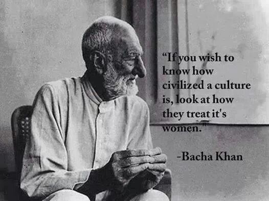 Bacha Khan