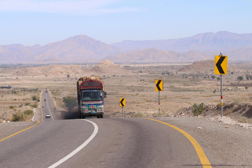 Pakistan Deserts