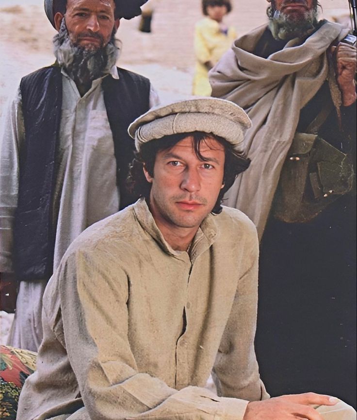 Imran Khan